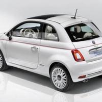 Fiat 500 Dolcevita Bianca