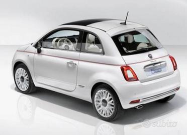 Fiat 500 Dolcevita Bianca Auto In vendita a Milano