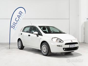 Fiat Punto 1.2 8V 5 porte Street