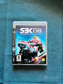 Gioco Superbike per Ps3