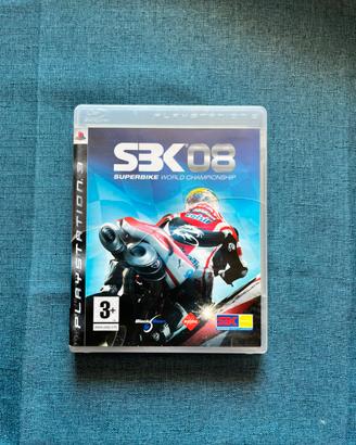 Gioco Superbike per Ps3