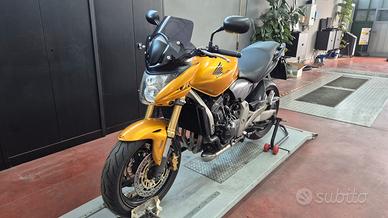 Honda Hornet 600 ABS 2009 – Perfetta – Gomme nuove