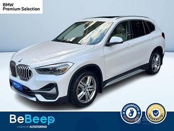 BMW X1 XDRIVE25D XLINE AUTO