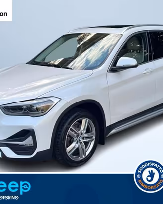BMW X1 XDRIVE25D XLINE AUTO