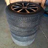 Cerchi Toyota 18" per RAV 4