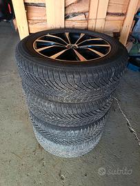 Cerchi Toyota 18" per RAV 4