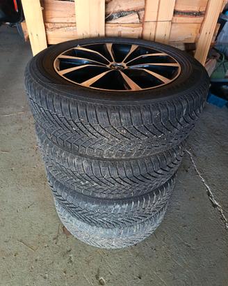 Cerchi Toyota 18" per RAV 4