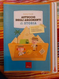 Astuccio degli argomenti di storia, Erickson 