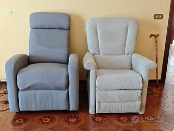 poltrone per anziani
