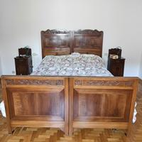 CAMERA MATRIMONIALE PRIMI 900