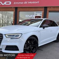 Audi A3 2.0 TFSI 190cv S tronic Quattro Editi...