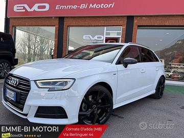 Audi A3 2.0 TFSI 190cv S tronic Quattro Editi...