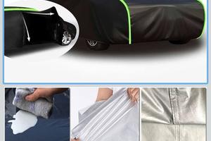 Telo Copri Auto Renaul Arkana