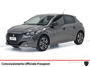 Peugeot 208 1.2 puretech allure s&s 75cv