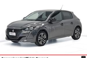 Peugeot 208 1.2 puretech allure s&s 75cv