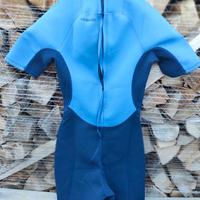 Muta corta taglia 12 anni