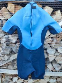 Muta corta taglia 12 anni