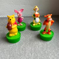 Tappi Smarties Nestlé • Winnie the Pooh