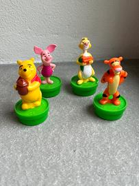 Tappi Smarties Nestlé • Winnie the Pooh