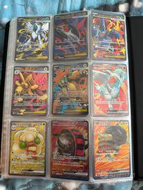 Carte Pokémon SR/AR