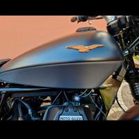 Moto guzzi v9 bobber special 850 cc