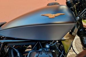 Moto guzzi v9 bobber special 850 cc