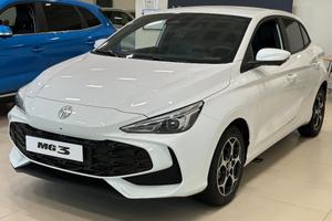MG MG3 1.5 Hybrid+ Luxury