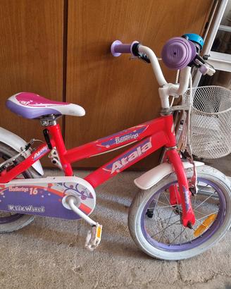 bici bambina