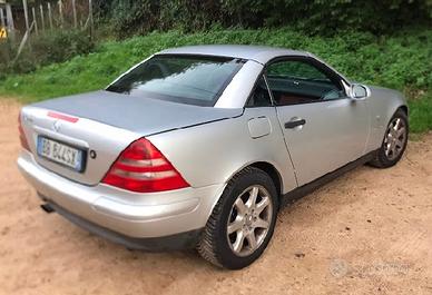 Mercedes slk (r172) - 1999