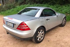 Mercedes slk (r172) - 1999