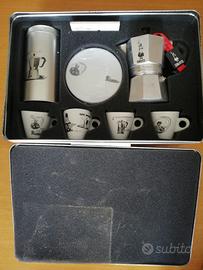 Set da caffè Bialetti da collezione