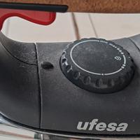 Ferro Stiro e caldaia UFESA non  funzionante