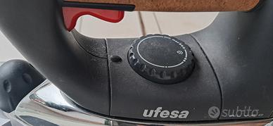 Ferro Stiro e caldaia UFESA non  funzionante