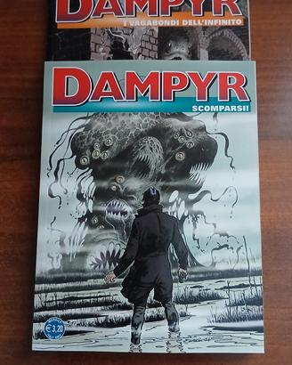 Fumetto Dampir