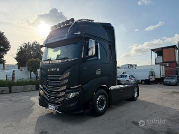 SWAY 510 automatico/intarder 2020 km 700 mila