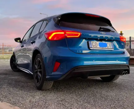 Ford Focus ST-Line 2020 full optional