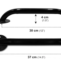 PEPE - Maniglione Doccia Anziani 30 cm