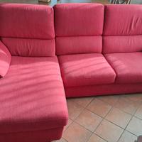 divano con penisola gratis