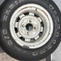 CERCHI E GOMME DA 14 DUNE BUGGY