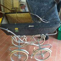 Carrozzina Giordani anni 50