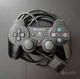 Sony PS2 Controller Joypad Originale Nero