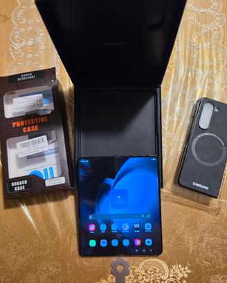 Samsung Z Fold Black 5 .