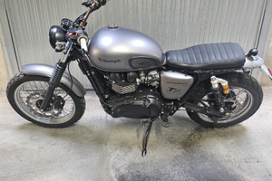 Triumph Scrambler 900 Cafè Racer