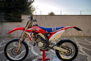 Honda CR 125 Targata
