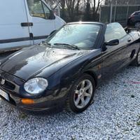 Mg MGF 1.8i cat Stepspeed