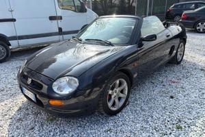 Mg MGF 1.8i cat Stepspeed