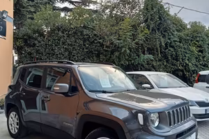 Jeep Renegade 1.6 Mjt 120 CV Limited 2020