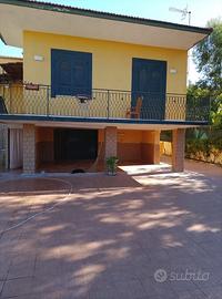 Villa  indipendente su due piani