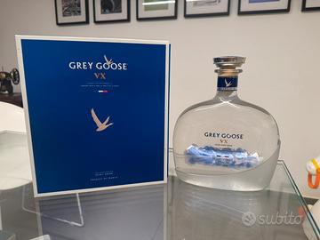 Bottiglia Vodka grey goose XV da 1lt