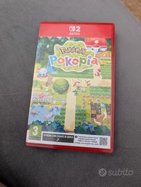 Pokopia Nintendo Switch 2 